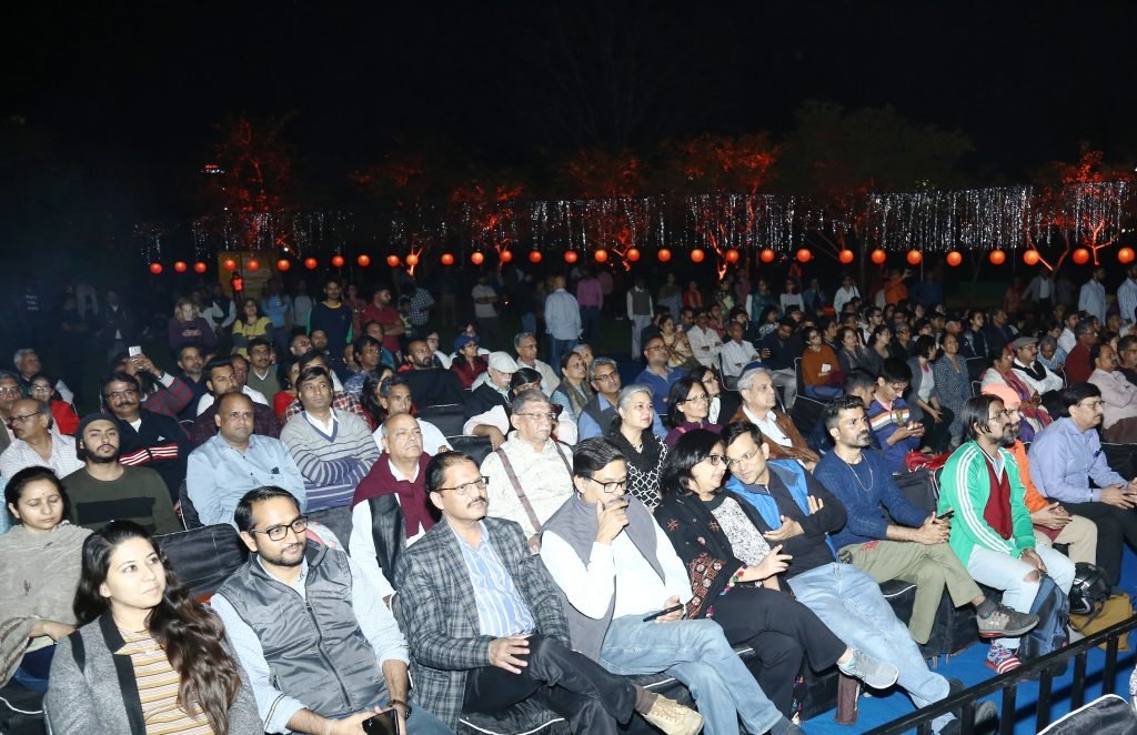 Free Jazz music rejoices Jaipurites in first edition of Jaipur Jazz and Blues Festival 1 Free Jazz music rejoices Jaipurites in first edition of Jaipur Jazz and Blues Festival