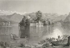 Taj Mahal design was inspired by Udaipur-situated Jag Mandir!