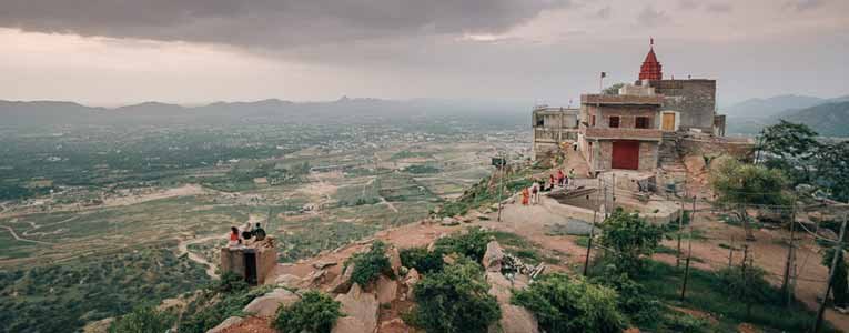 Pushkar(Rajasthan) and its 5 connections to Puranik stories