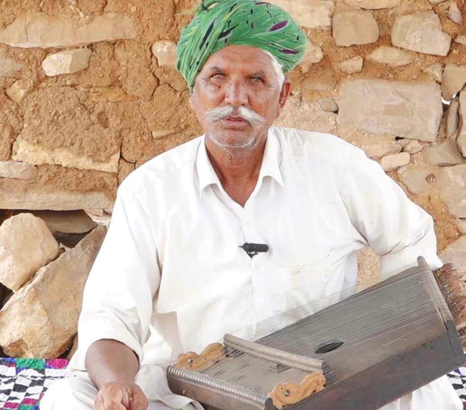 A New Delhi-based musician comes to rescue Manganiyar tradition in Rajasthan 1 A New Delhi-based musician comes to rescue Manganiyar tradition in Rajasthan