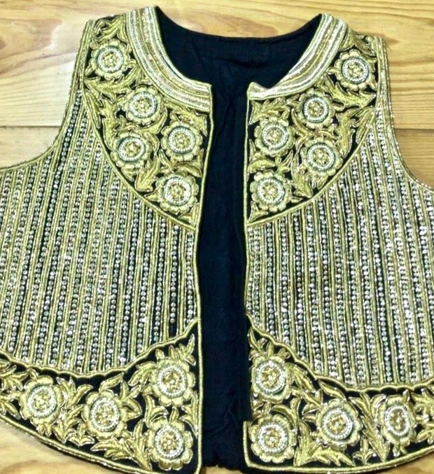 This designer making hand-embroidered masks to empower artisans in Jaipur